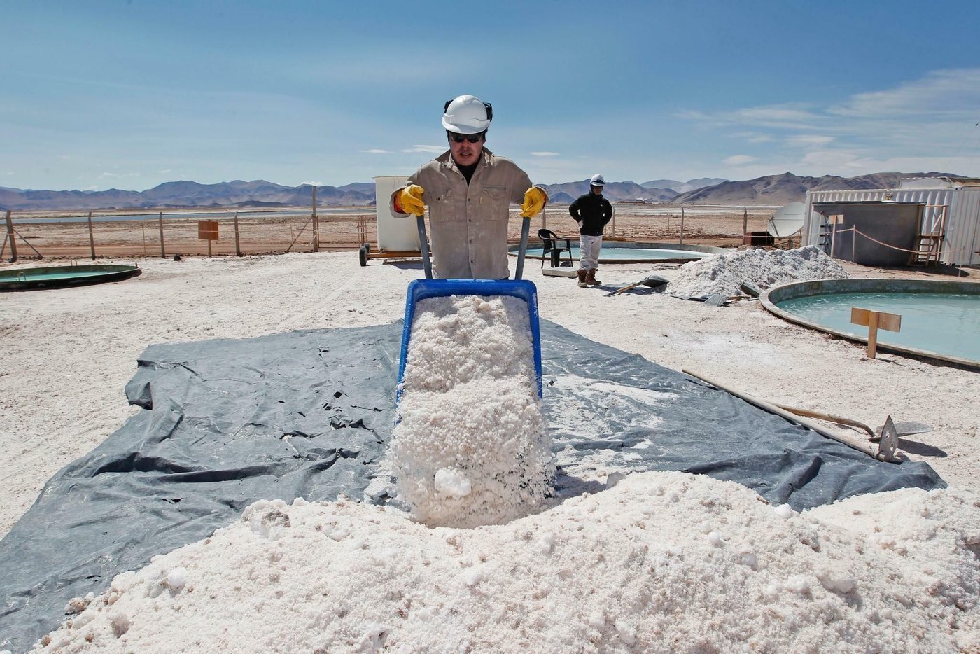 Lohnt Lithium als Geldanlage?