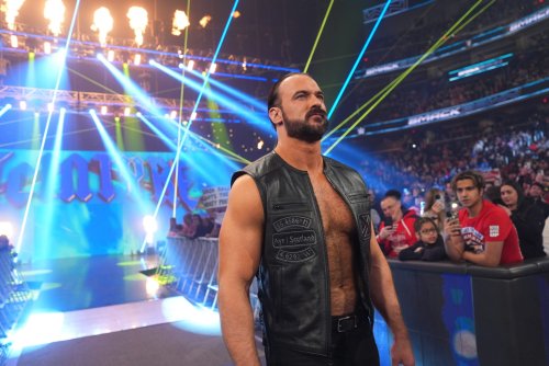Drew McIntyre disgusts WWE fans