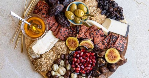 These cheese boards will steal the show at any party 