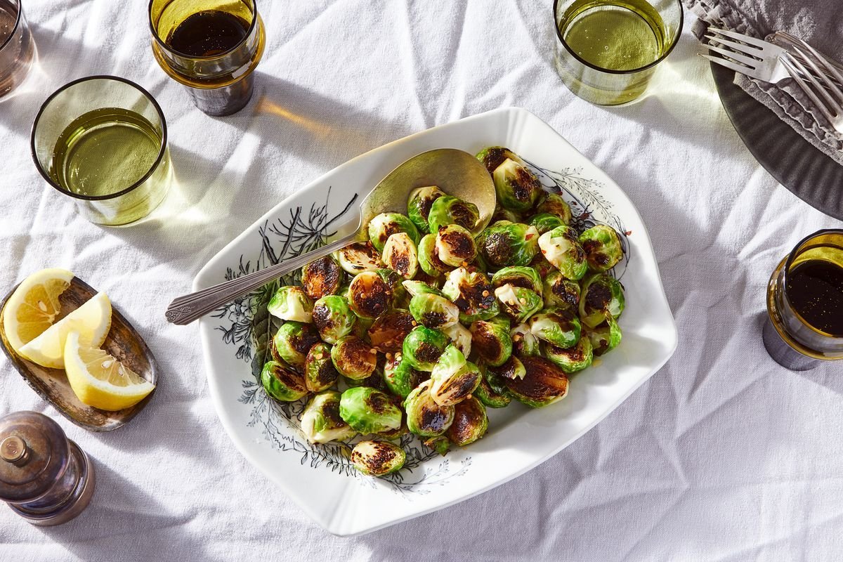 24 Brilliant & Definitely Not Bitter Brussels Sprouts Recipes