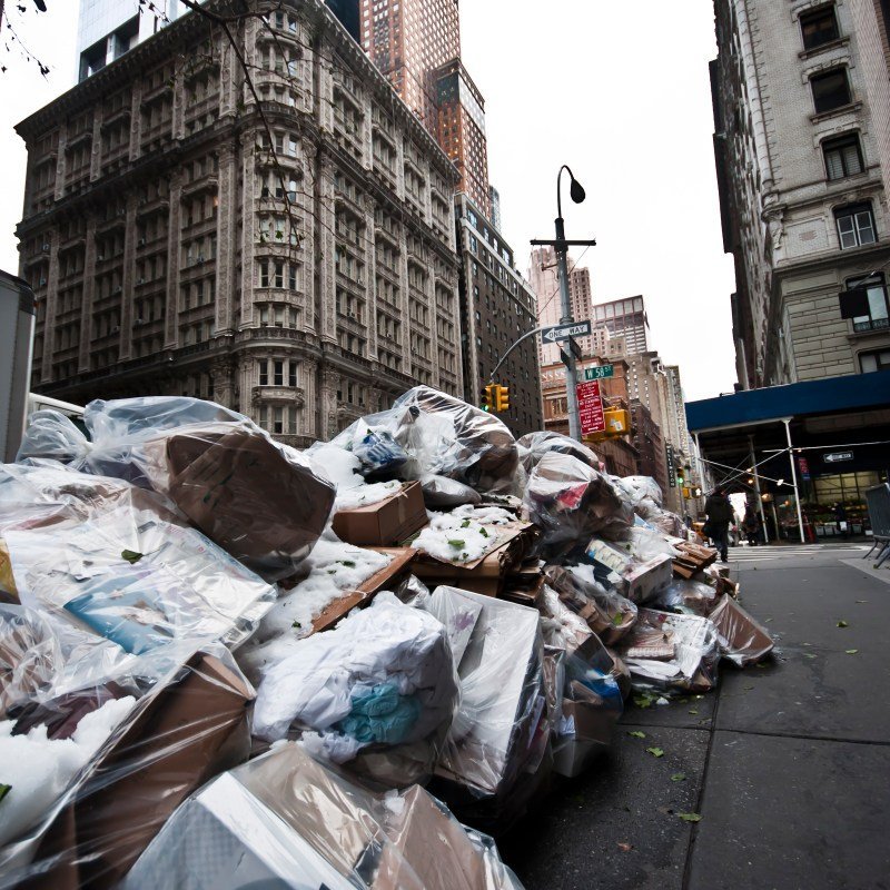 These overhyped tourist spots are not as pretty as what you see online