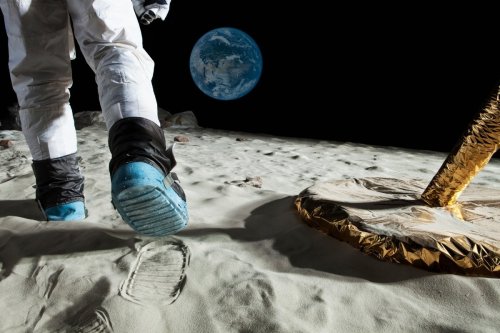 Are astronauts doing it up there in space?
