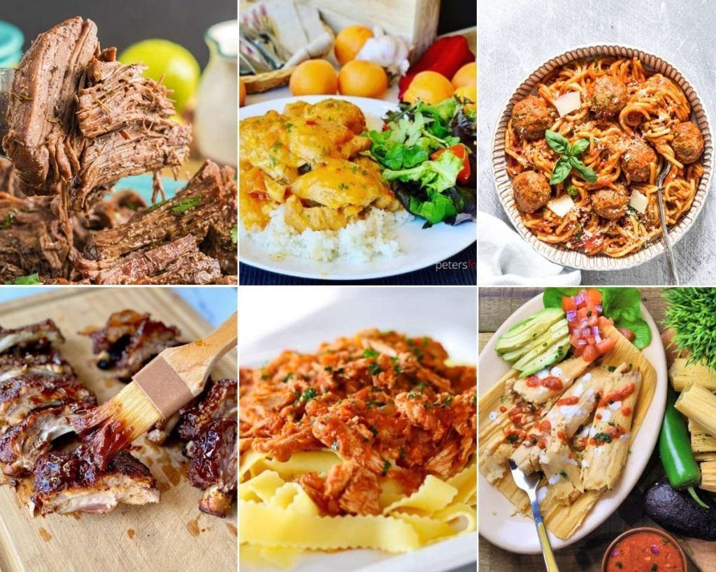 Delicious Crockpot Recipes