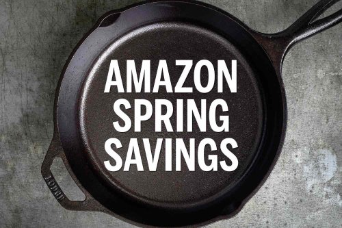 Deals You Can't Miss From Amazon's Spring Sale