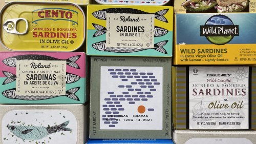 15 Canned Sardine Brands, Ranked Worst To Best