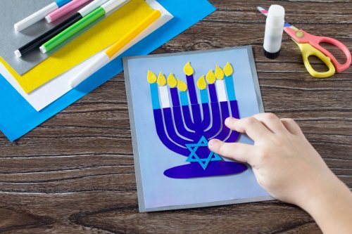 Holiday Crafts for the Entire Family