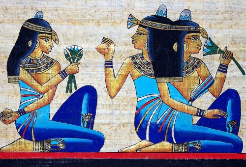 9 Unsolved Mysteries Of Ancient Egypt