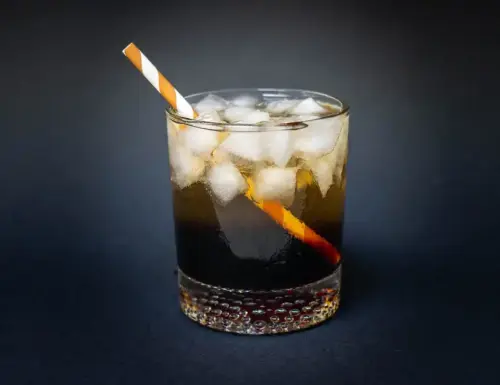 This Cocktail Is Impossible To Forget