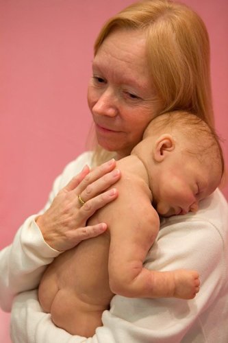 Inside the World of Reborn Baby Dolls, and the Women Who Love Them