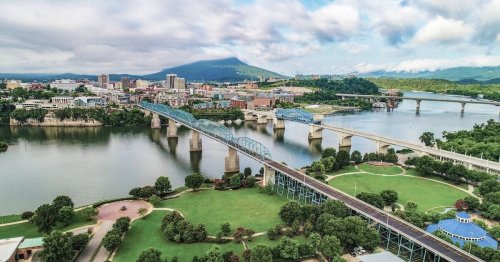 How to Explore North America's First 'National Park City'