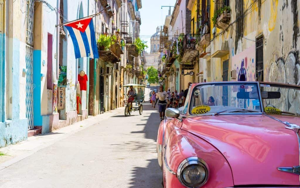 Cuba Cultural Travel