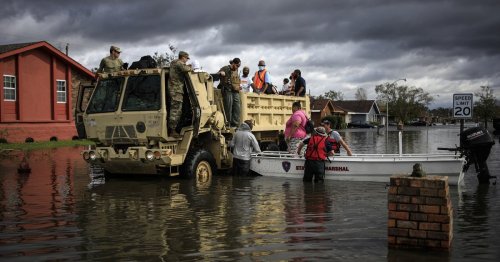 Hurricane Ida victims could swamp Louisiana's already Covid-stretched hospitals