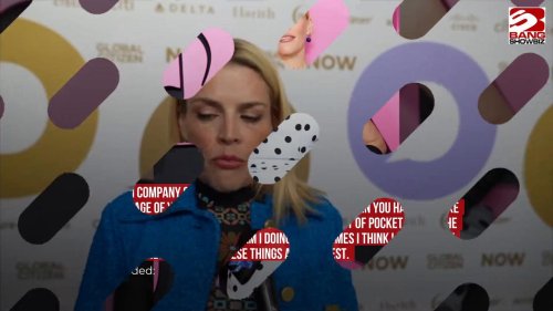 Busy Philipps complained about being "thousands of dollars out of pocket" for red carpet appearances