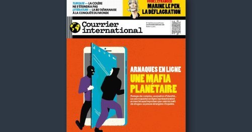 Arnaques en ligne : une mafia planétaire