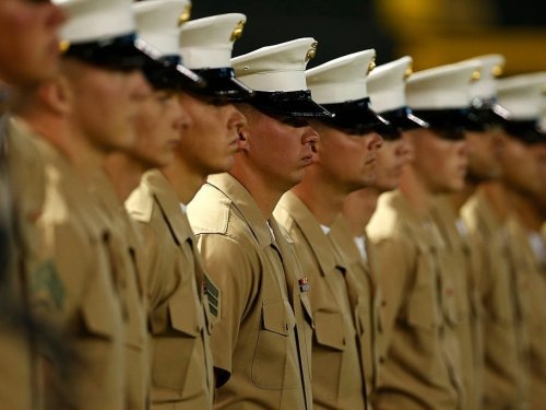 12 gorgeous photos of the US Marine Corps in action during 2016