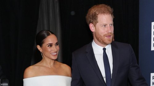 King Charles Reportedly Stripped Harry & Meghan Of Security For Revenge