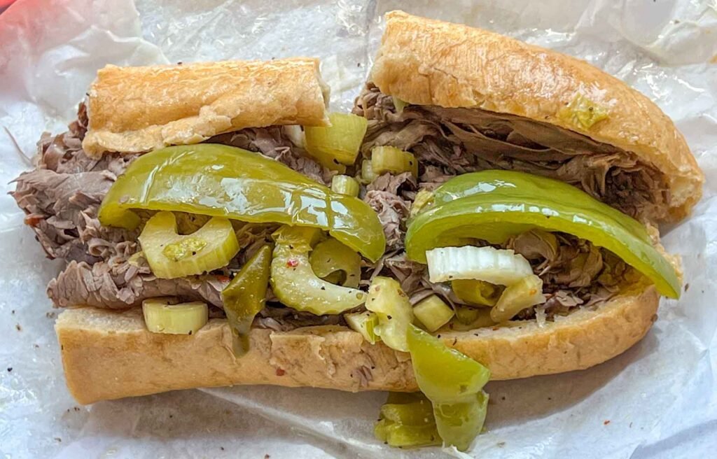 Finding the Best Italian Beef Sandwich in Chicago