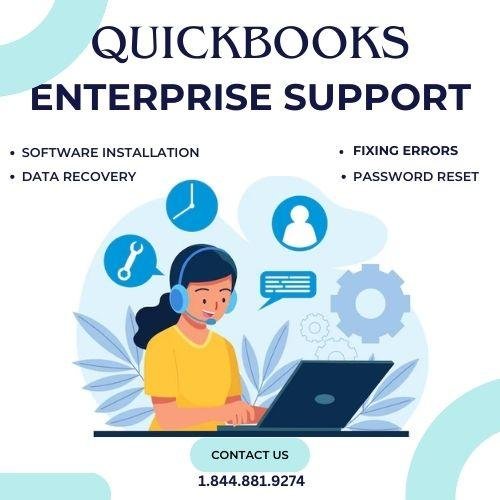 QuickBooks Enterprise Support 