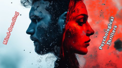 Binge-Worthy Psychological Thriller Books With Shocking Twists