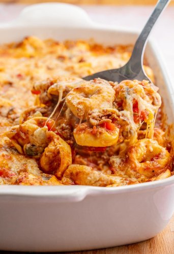 Easy Casserole Recipes With Ground Beef