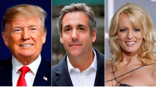 Trump And Stormy Daniels: What To Know About The Hush Money Saga