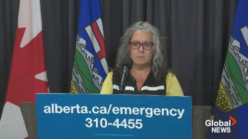 Alberta wildfires: Province to end state of emergency at midnight