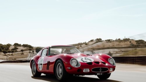 The greatest supercars of all-time