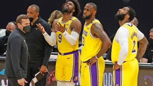 LeBron and Lakers are gone, and NBA did them no favors with short offseason