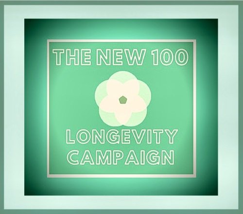 THE NEW 100 LONGEVITY CAMPAIGN HOSTED BY LINDA COOPER