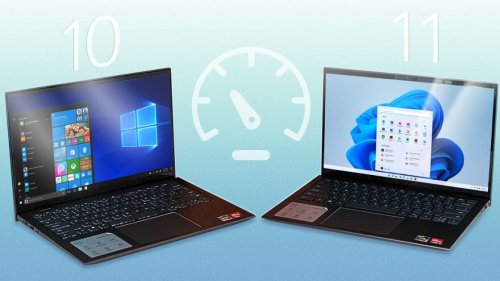 Windows 11 vs. Windows 10, Tested: Will It Really Speed Up Your PC?