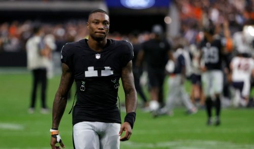 Raiders receiver Henry Ruggs III will be charged with DUI in deadly car crash