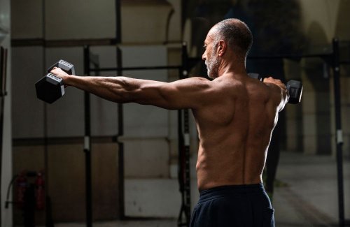 7 Proven Tips To Build Muscle Mass After 50
