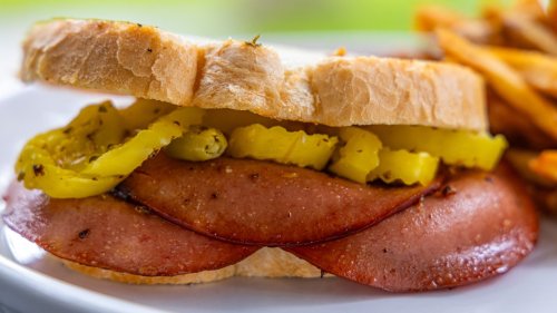 Start Making Bologna Sandwiches Like This & You'll Be Glad