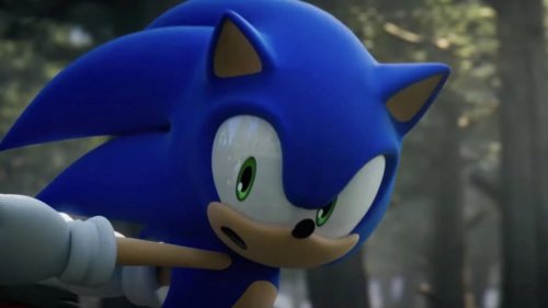 SONIC IS PUTTING HIS MOST BIZARRE BEHAVIOR TO REST