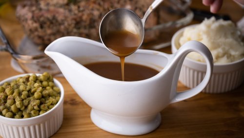 The Only Store-Bought Gravy Worth Your Money