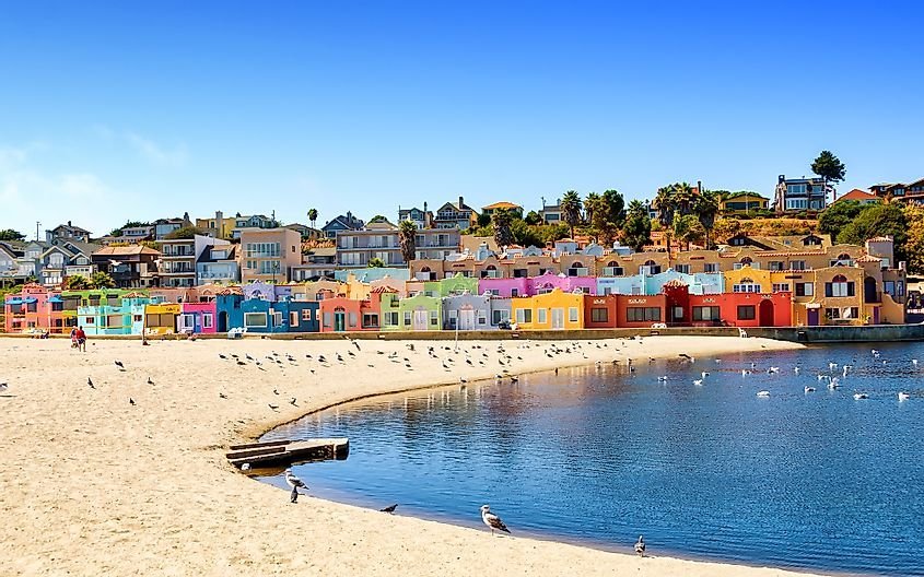 Coolest Small Beach Towns In California