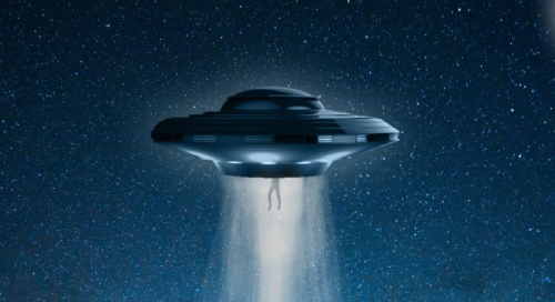 Wild abduction video resurfaces leaving UFO investigator stumped