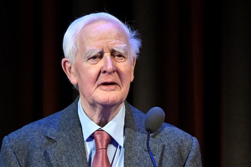 John le Carre was so furious with Brexit he got Irish citizenship