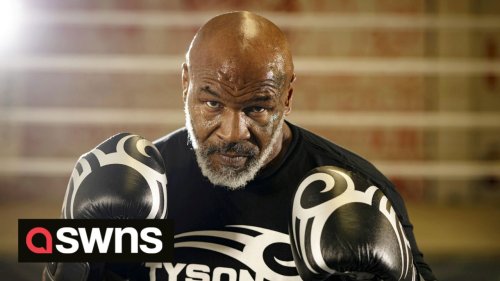 Boxing legend Mike Tyson has revealed how he prepares for fights these days – by taking magic mushrooms and cannabis