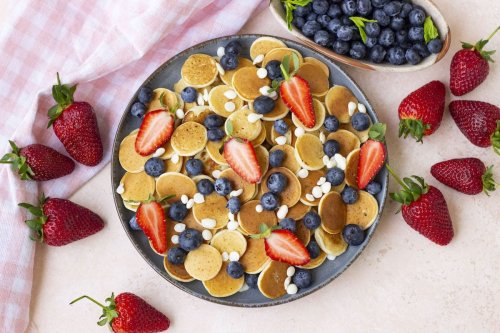 Sweet Breakfast Ideas So Tempting, You Won’t Even Miss the Bacon!