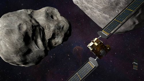 DART: What you need to know about NASA's mission to smash a spacecraft into an asteroid