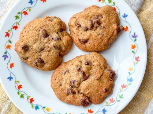 The Best Way to Bake Chocolate Chip Cookies