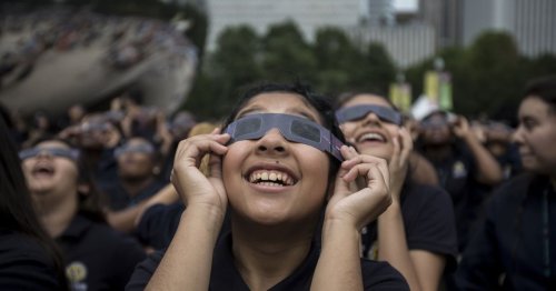 Where to Find Solar Eclipse Food and Drink Specials