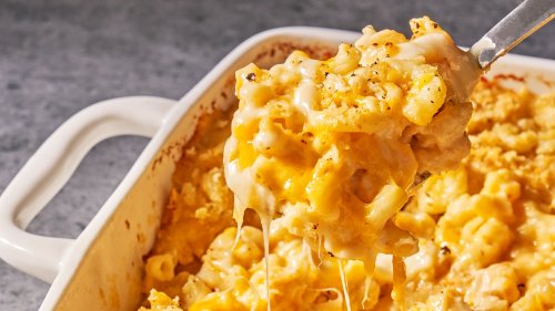 Our Homemade Mac & Cheese Recipe Will Have You Putting The Box Back On The Shelf