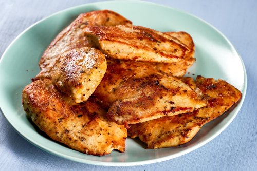 The 1-Ingredient Upgrade for Better Chicken Breasts (Works Every Time)