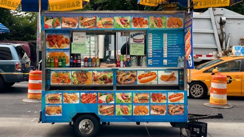The Absolute Best Food Carts In NYC