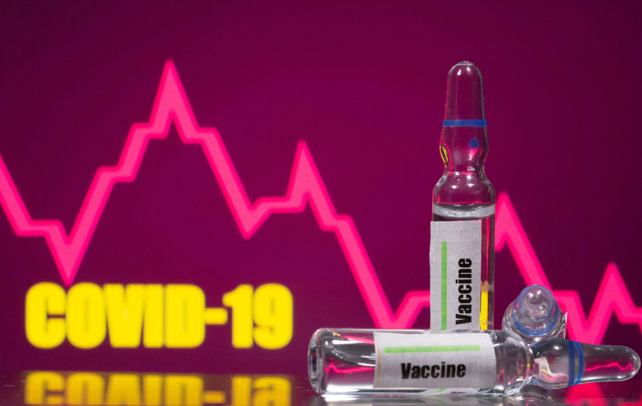 Most people would get COVID-19 vaccine if offered by government or employer: poll