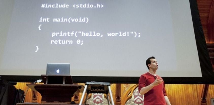 Learn Computer Programming & Coding With These 9 Free Online Courses By Harvard