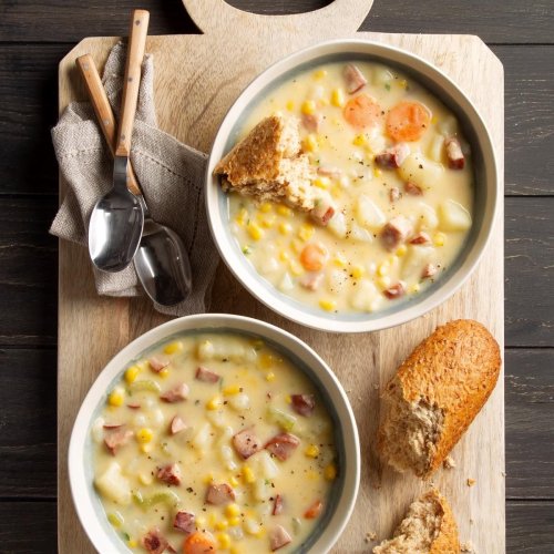 Super Yummy Soups for Cold Nights