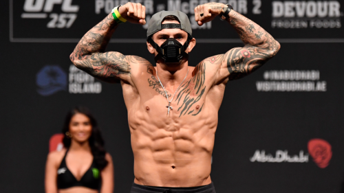 UFC Fight Night July 24th: Corey Sandhagen Vs. TJ ...